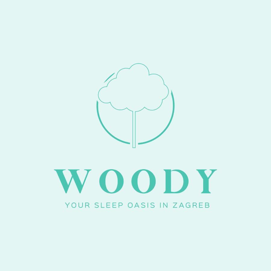 Woody - Your Sleep Oasis In Zagreb公寓 外观 照片